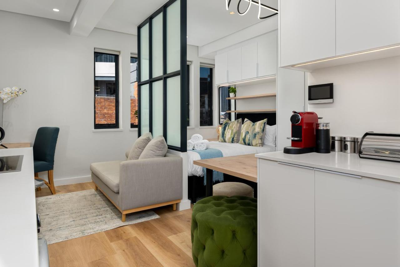The Carrington Aparthotel By Totalstay Cape Town Luaran gambar
