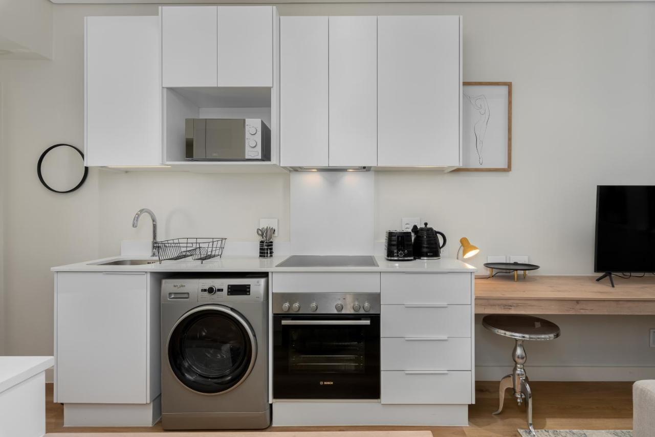 The Carrington Aparthotel By Totalstay Cape Town Luaran gambar