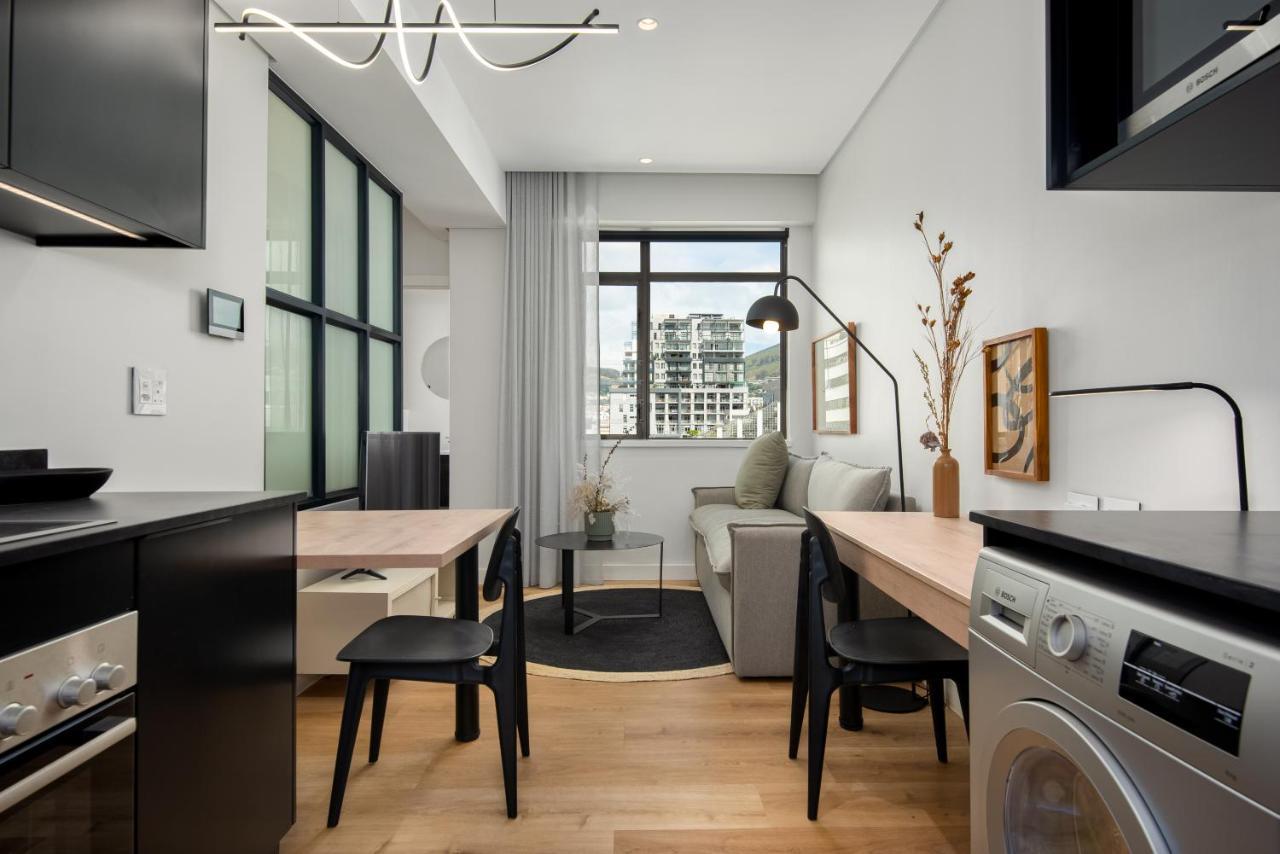 The Carrington Aparthotel By Totalstay Cape Town Luaran gambar