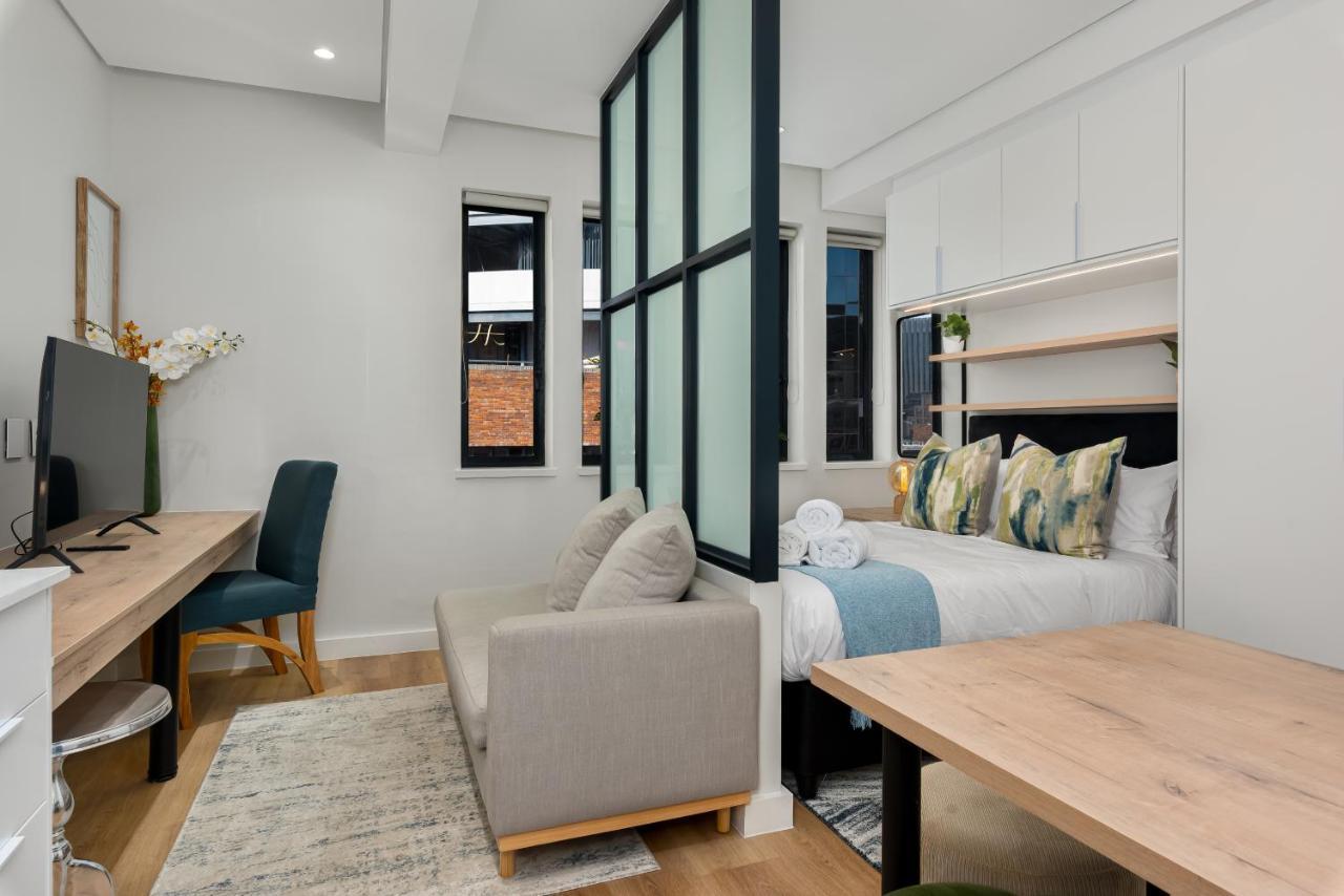 The Carrington Aparthotel By Totalstay Cape Town Luaran gambar