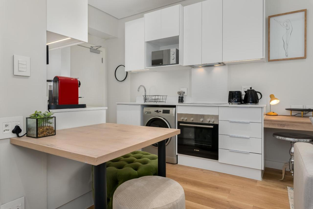 The Carrington Aparthotel By Totalstay Cape Town Luaran gambar