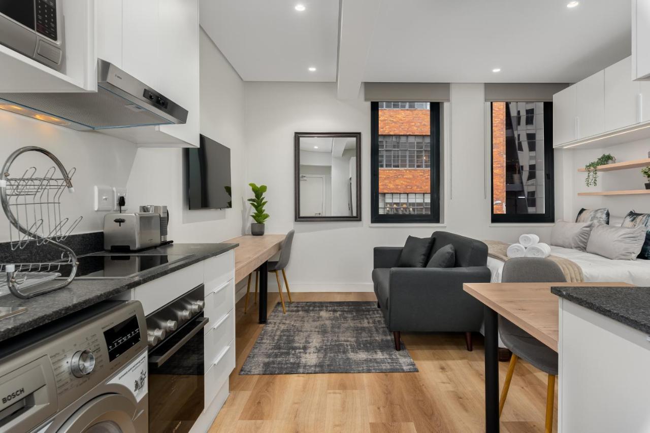 The Carrington Aparthotel By Totalstay Cape Town Luaran gambar