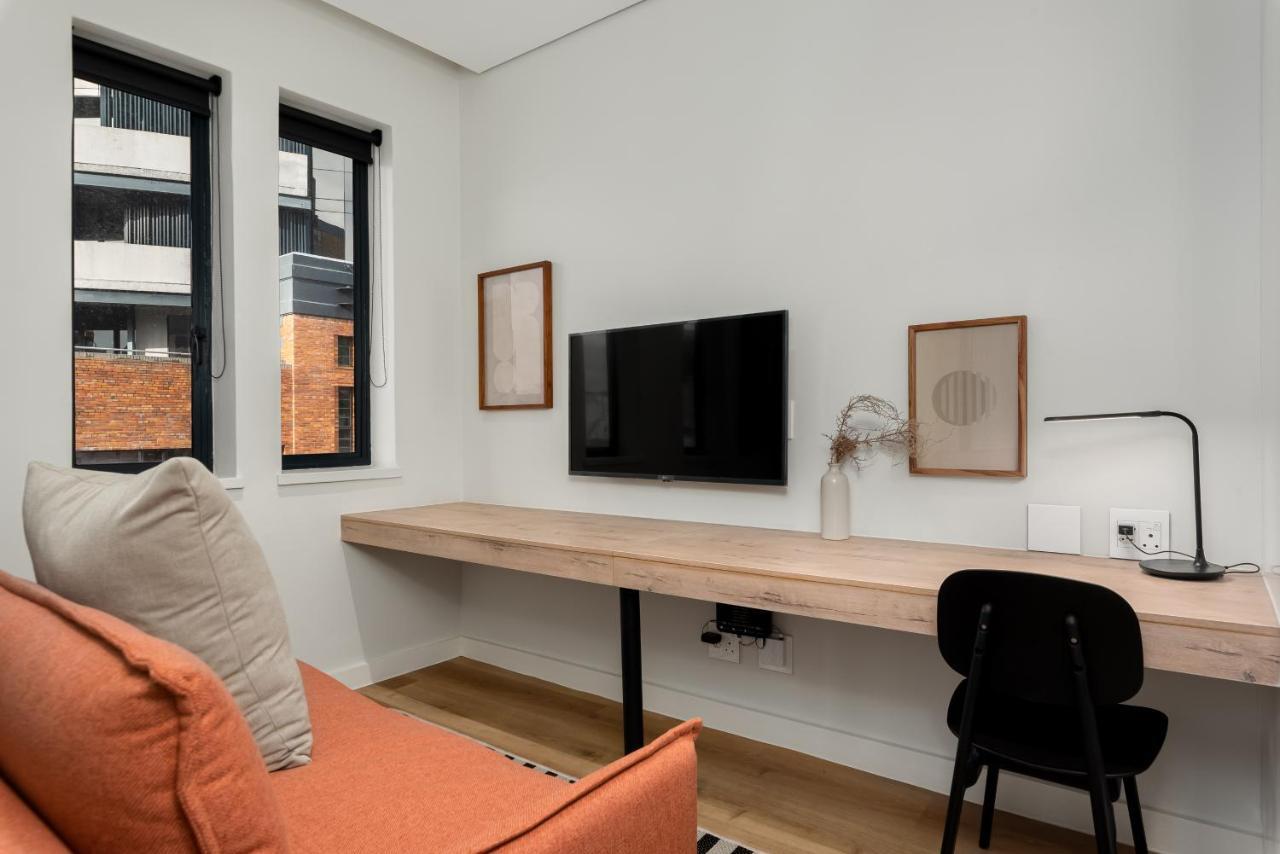 The Carrington Aparthotel By Totalstay Cape Town Luaran gambar