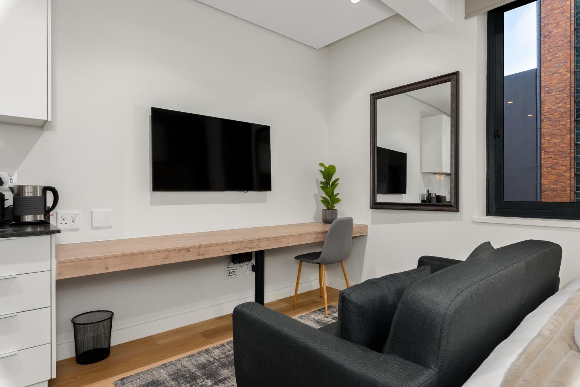 The Carrington Aparthotel By Totalstay Cape Town Luaran gambar