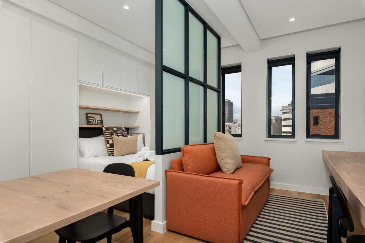 The Carrington Aparthotel By Totalstay Cape Town Luaran gambar
