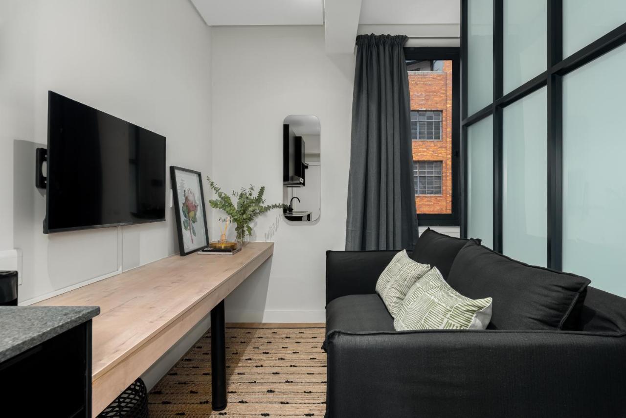 The Carrington Aparthotel By Totalstay Cape Town Luaran gambar