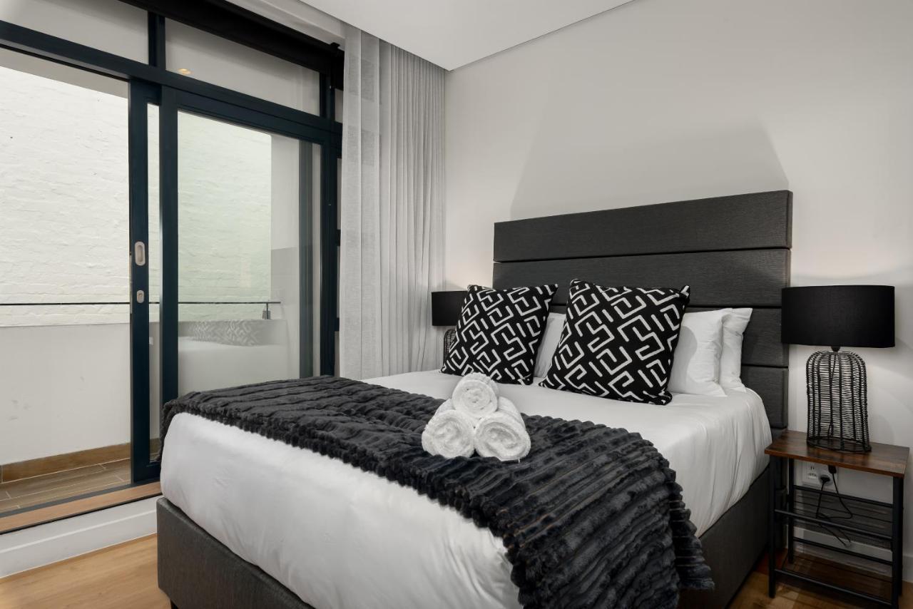 The Carrington Aparthotel By Totalstay Cape Town Luaran gambar