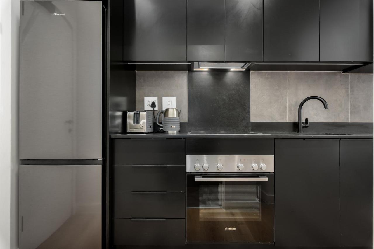 The Carrington Aparthotel By Totalstay Cape Town Luaran gambar