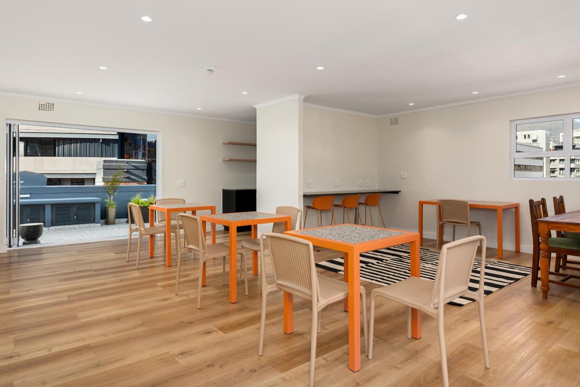 The Carrington Aparthotel By Totalstay Cape Town Luaran gambar