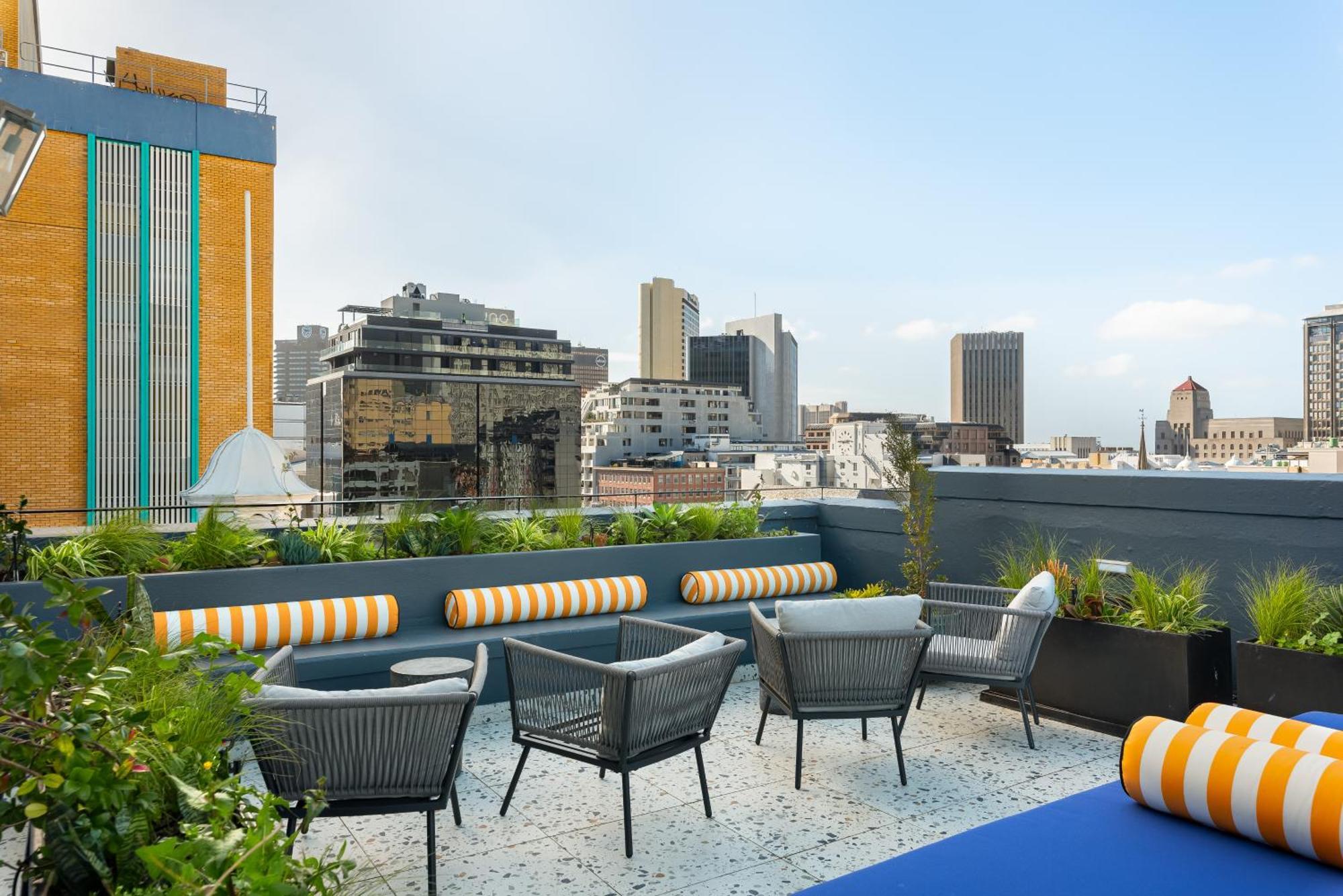 The Carrington Aparthotel By Totalstay Cape Town Luaran gambar