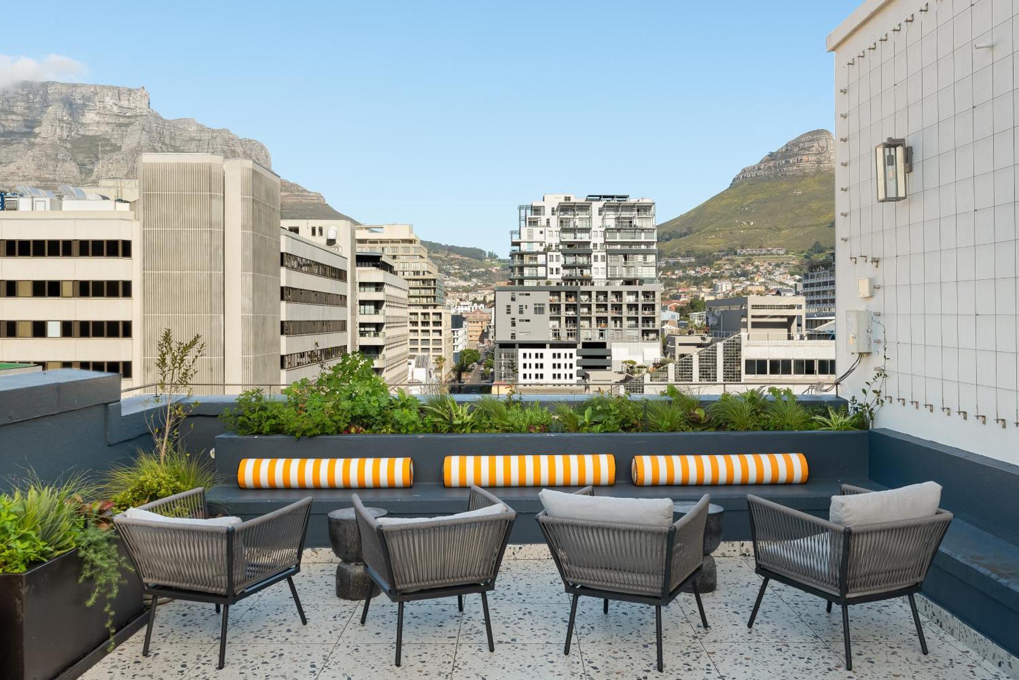 The Carrington Aparthotel By Totalstay Cape Town Luaran gambar