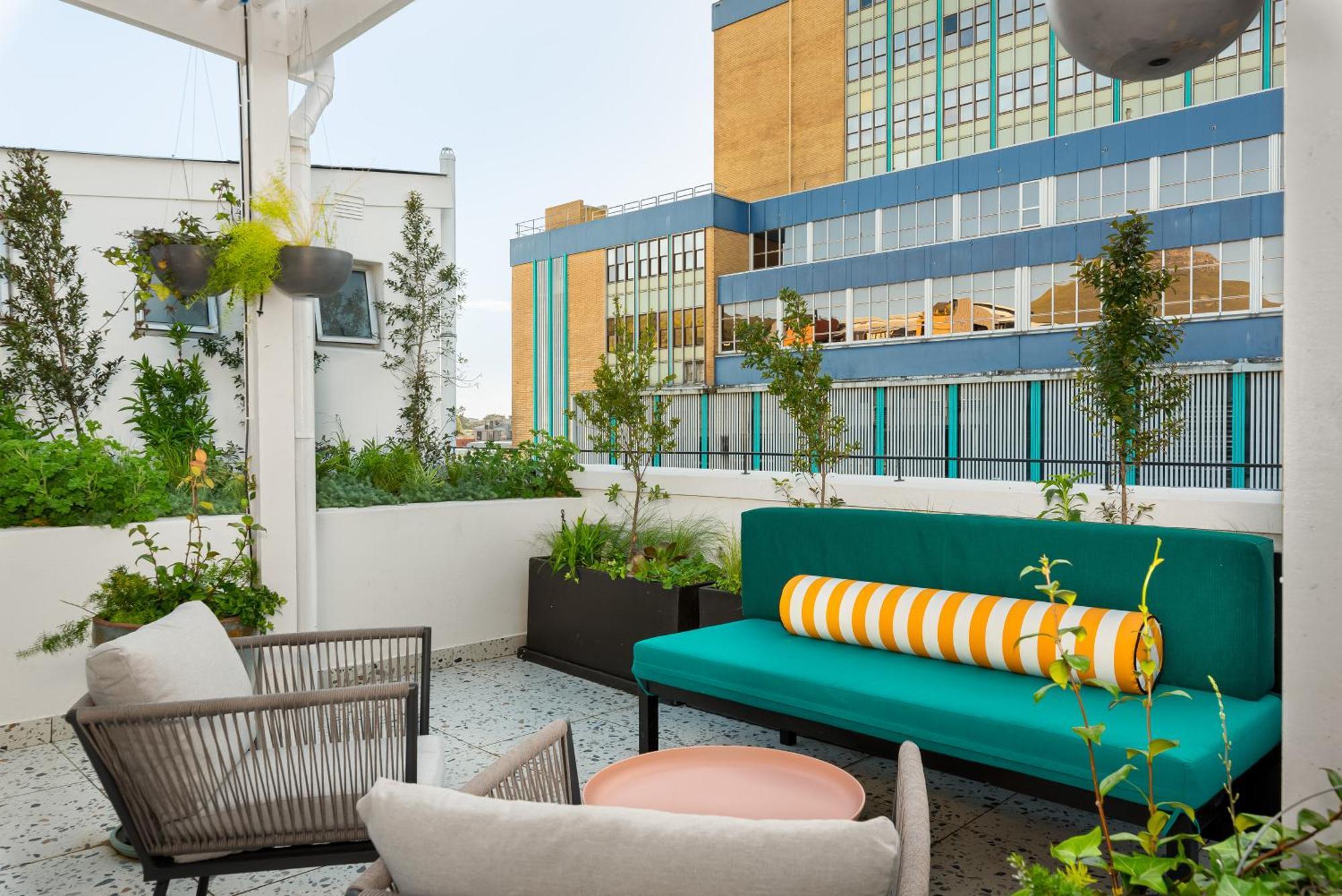 The Carrington Aparthotel By Totalstay Cape Town Luaran gambar