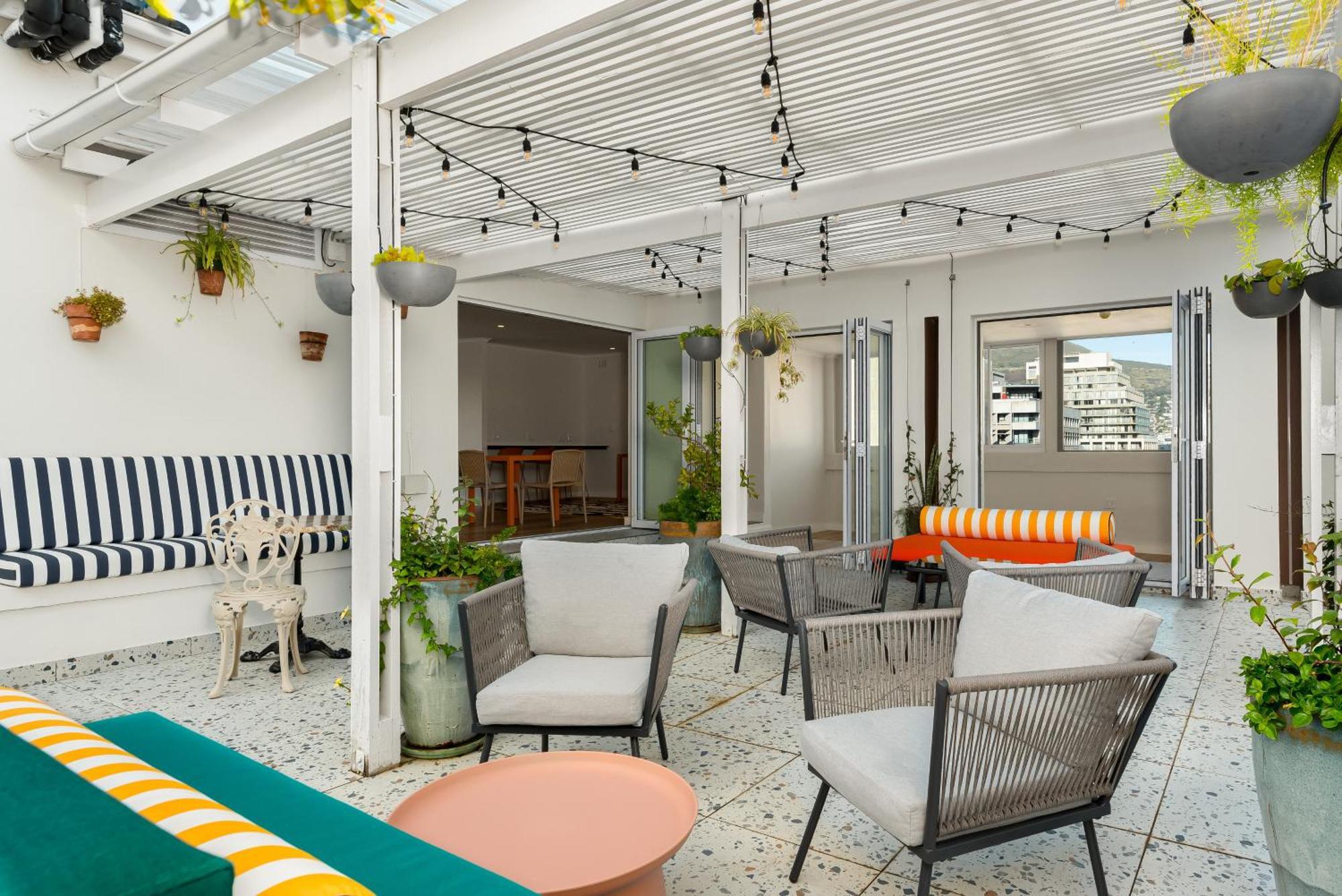 The Carrington Aparthotel By Totalstay Cape Town Luaran gambar