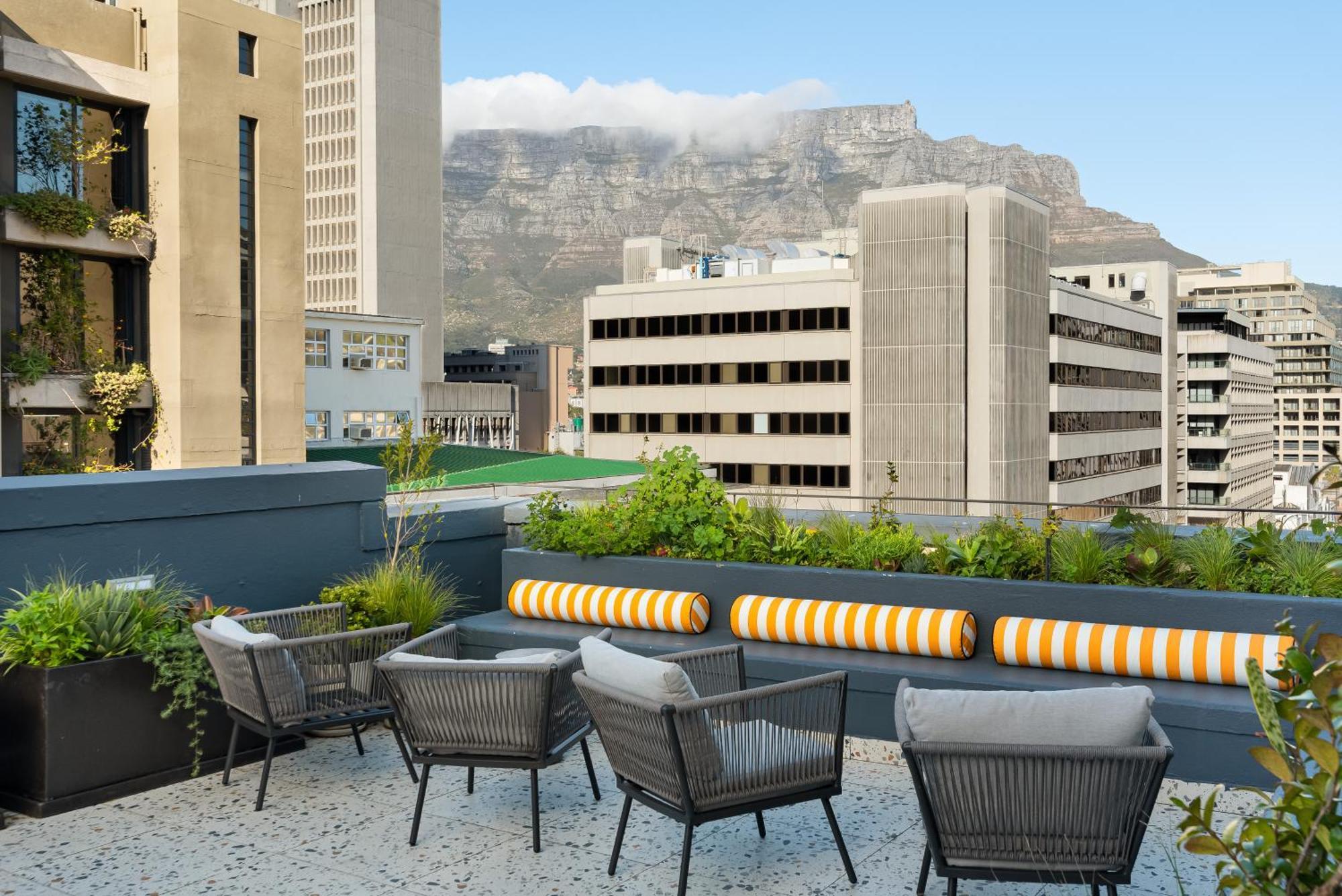 The Carrington Aparthotel By Totalstay Cape Town Luaran gambar