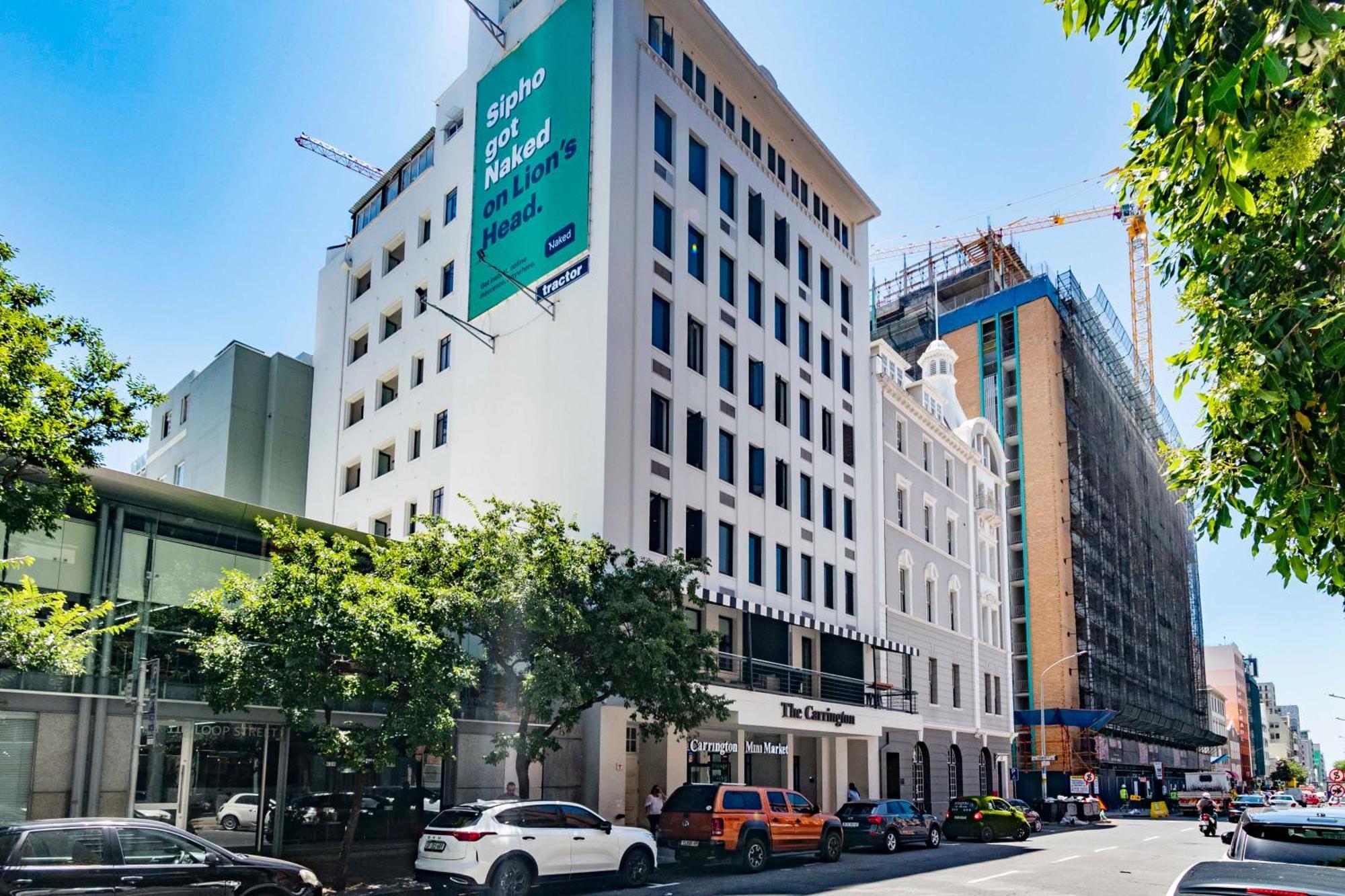 The Carrington Aparthotel By Totalstay Cape Town Luaran gambar